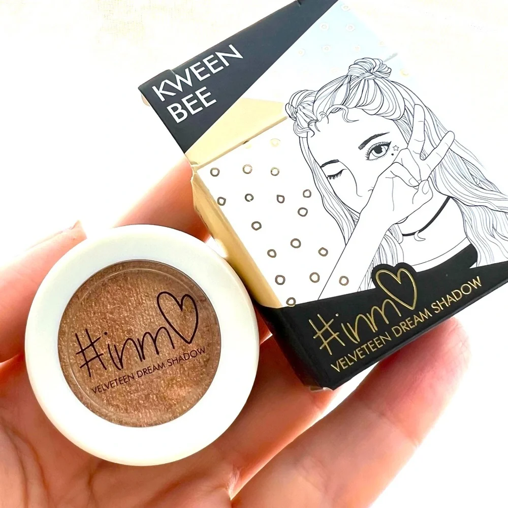 5 for 25⚡️ INMO Velveteen Dream Shadow in Kween Bee 2.5g NIB